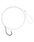SNELLED OCTOPUS HOOKS