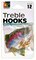 GOLD TREBLE HOOKS