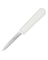 SCALLOPED PARER WHITE 3-1/4"