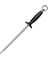 SMOOTH BUTCHER STEEL BLACK 10"