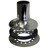 DECK FITING C/W DRESS RING 3"