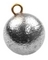 CANNON BALL SINKER MOLDS