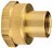RIGID FEMALE NPTF ADAPTERS