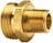 MALE GHT X MALE NPTF ADAPTERS