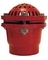 CAST IRON FOOT VALVE 4"