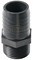 POLYPROPYLENE HOSE SHANKS
