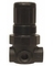 REGULATOR W/O GAUGE 1/8" 14CFM