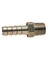 MALE HOSE INSERT 1/4"x1/4"