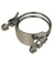 RIGHT HAND SPIRAL CLAMP 2"