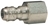 STEEL STRAIGHT Q-C FEMALE PLUGS