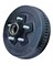E-COATED BRAKE DRUM HUB 10"