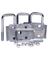 AXLE TIE PLATE F/2"D SQR KIT