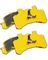 CERAMIC PAD DISC BRAKES (D)