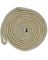 DBL BRD NYL D/L WH/GLD 1/2"x15'