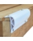 P PROFILE S/DOCK GUARD3"x8' (CO)