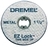 EZ LOCK CUT-OFF WHEELS (12/PK)