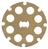 EZ LOCK WOOD CUTTING WHEEL