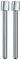 HIGH SPEED CUTTER 7/32" (2/PK)