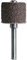 DRUM SANDER MANDREL 1/2"