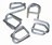 SHRINKWRAP BUCKLES