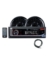 MECHLESS STEREO MP3 W/SPKR BK