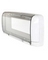 UNIVERSAL SPLASHGUARD WHITE