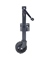 WIDE WHEEL JACK 12" TRAVEL 1700#