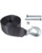 HEAVY DUTY WINCH STRAPS W/HOOK