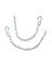 TRAILER SAFETY CHAIN CLASS 1 24"