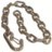 TRAILER SAFETY CHAIN CLASS 2 36"