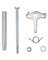 RATCHET REPAIR KIT MD POST 1999