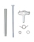 RATCHET REPAIR KIT HD POST 1999