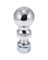 HITCH BALL 2-5/16"x1"x2" CHROME