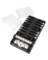 FUSE BLOCK STBLADE 12 W/GRD/CVR
