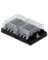 FUSE BLOCK STBLADE 12 W/COVER