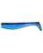 SWIMBAIT BLACK CHOVY 4" (4/PK)