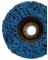 STRIP AWAY DISC BLUE 3" T3