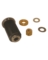HUB KIT MM 1.25" PROP SHAFT