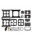 CARBURETOR KIT UNIVERSAL