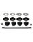 TRIM RAM ANCHOR PIN KIT