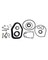 LOWER UNIT SEAL KIT OMC