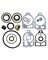 LOWER UNIT SEAL KIT MERCURY