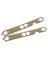 EXHAUST MANIFOLD GASKET UNIV 2PK