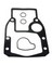 OUTDRIVE GASKET KIT OMC