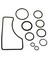 OUTDRIVE GASKET KIT MERCURY