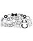 UPPER UNIT GEAR REPAIR KIT MERC