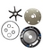 WATER PUMP KIT WITH HOUSING OMC
