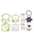 WATER PUMP REPAIR KIT