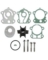 WATER PUMP REPAIR KIT