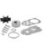 WATER PUMP REPAIR KIT W/HOUSING